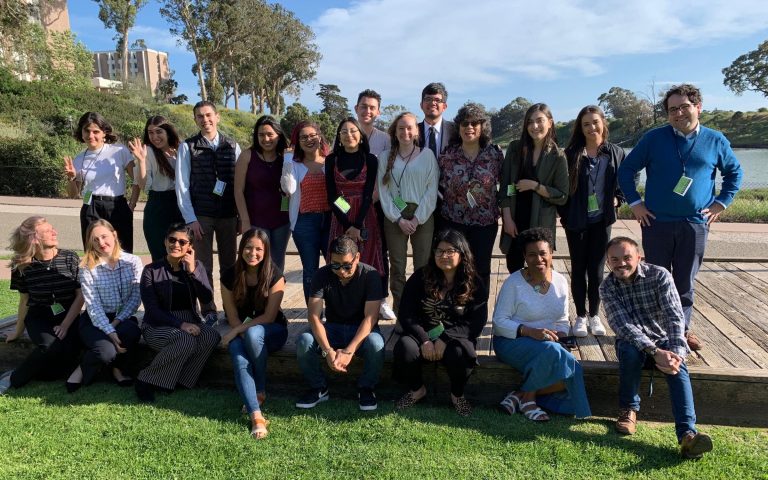 Participants in the 2019 Undergraduate Student Conference